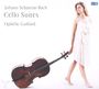 Johann Sebastian Bach: Cellosuiten BWV 1007-1012, CD,CD