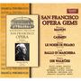 : San Francisco Opera Gems, CD,CD,CD