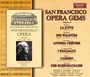 : San Francisco Opera Gems Vol.2, CD,CD,CD