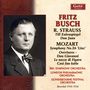 : Fritz Busch dirigiert, CD