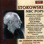 : Leopold Stokowski dirigiert das NBC Symphony Orchestra, CD