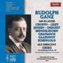 : Rudolf Ganz,Klavier, CD