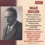 Max Reger: Orchesterwerke, CD,CD