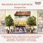 : The Golden Age Of Light Music: European Tour, CD