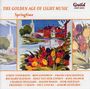 : The Golden Age Of Light Music: Springtime, CD