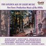 : The Golden Age Of Light Music: New Town: Production Music of the 1950s, CD