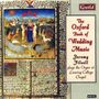 : Jeremy Filsell - The Oxford Book of Wedding Music, CD