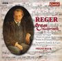 Max Reger: Orgelwerke, CD