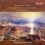 Heinrich Schulz-Beuthen: Alhambra Sonate op.34, CD