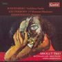 Arnold Schönberg: Verklärte Nacht op.4 für Klaviertrio, CD