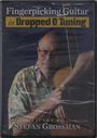 Stefan Grossman: Fingerpicking Guitar In Dropped D Tuning, DVD