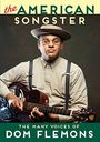 Dom Flemons: American Songster, DVD