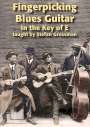 Stefan Grossman: Fingerpicking Blues Guitar, DVD