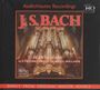 Johann Sebastian Bach: Orgelwerke (UHQ-CD), CD