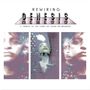 "Rewiring Genesis: A Tribute to The Lamb Lies Down on Broadway" steht über drei abstrakten Porträts.