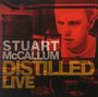 Stuart McCallum: Distilled Live, CD
