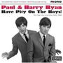 Paul Ryan & Barry: Have Pity On The Boys! (The Pop Hits 1965 - 1968), CD
