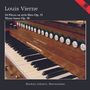 Louis Vierne: 24 Stücke im freien Stil op. 31 für Harmonium, CD,CD