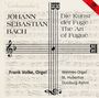 Johann Sebastian Bach: Die Kunst der Fuge BWV 1080, CD,CD