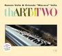 Ramon Valle & Orlando Maraca Valle: The Art Of Two, CD