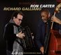 Ron Carter & Richard Galliano: An Evening With - Live At The Theaterstübchen, Kassel, CD