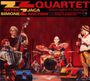 ZZ Quartet: Midnight In Europe, CD