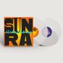 Sun Ra Arkestra: Lights On A Satellite (Crystal Clear Vinyl), LP