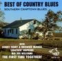 : Best Of Country Blues, CD