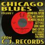 : Chicago Blues From C.J. R, CD