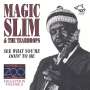 Magic Slim (Morris Holt): See What You're Doing To Me, CD