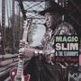 Magic Slim (Morris Holt): Pure Magic: Live, CD