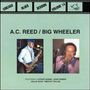 Big Wheeler: Chicago Blues Session (Big Wheeler & A.C.Reed), CD