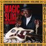 Magic Slim (Morris Holt): Blues Of The Magic Man, CD