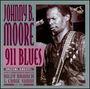 Johnny B. Moore (Blues): 911 Blues, CD