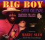 Dana Gillespie & Joachim Palden: Big Boy, CD