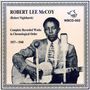 Robert Lee Mccoy: Complete Recorded Works, CD