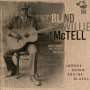Blind Willie McTell: Broke Down Engine Blues, CD