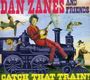 Dan Zanes: Catch That Train, CD