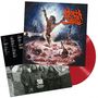 Morta Skuld: Dying Remains (30th Anniversary) (Limited Edition) (Red Vinyl), LP