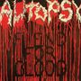 Autopsy: Fiend For Blood, LP