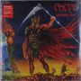 Cancer: Death Shall Rise (180g) (Red Vinyl), LP