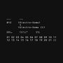 B12: Electro-Soma I & II Anthology, CD