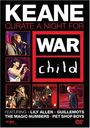 Keane: Curate A Night For War Child, DVD