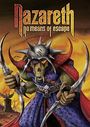 Nazareth: No Means Of Escape, DVD