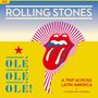 The Rolling Stones: Olé Olé Olé! A Trip Across Latin America 2016 (Digipack/CD-Format), BR
