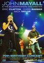John Mayall: 70th Birthday Concert (Ländercode:1), DVD