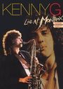 Kenny G.: Live At Montreux 1987 - 1988, DVD