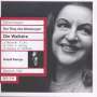 Richard Wagner: Die Walküre, CD,CD,CD