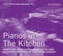: Pianos in the Kitchen, CD