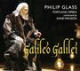 Philip Glass: Galileo Galilei, CD,CD
